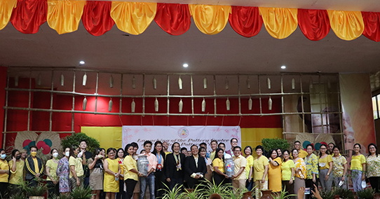 Pottery Center, Balay ni Juan-a Launched at University of Antique