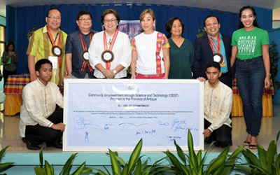 UA to Launch CEST Phase II at TLM Campus