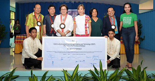 UA to Launch CEST Phase II at TLM Campus