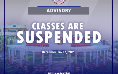 Breaking News: Suspension of Offices and Classes at University of Antique