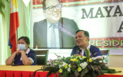 UA PRES, VPAA Brief Press On F2F Classes, SIPAL ESKUELA