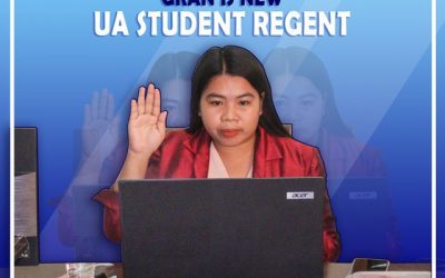 GRAN is the New UA Student Regent