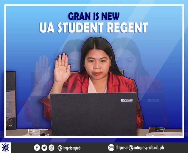 GRAN is the New UA Student Regent
