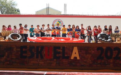 University of Antique, CHED Launch SIPAL ESKUELA 2022