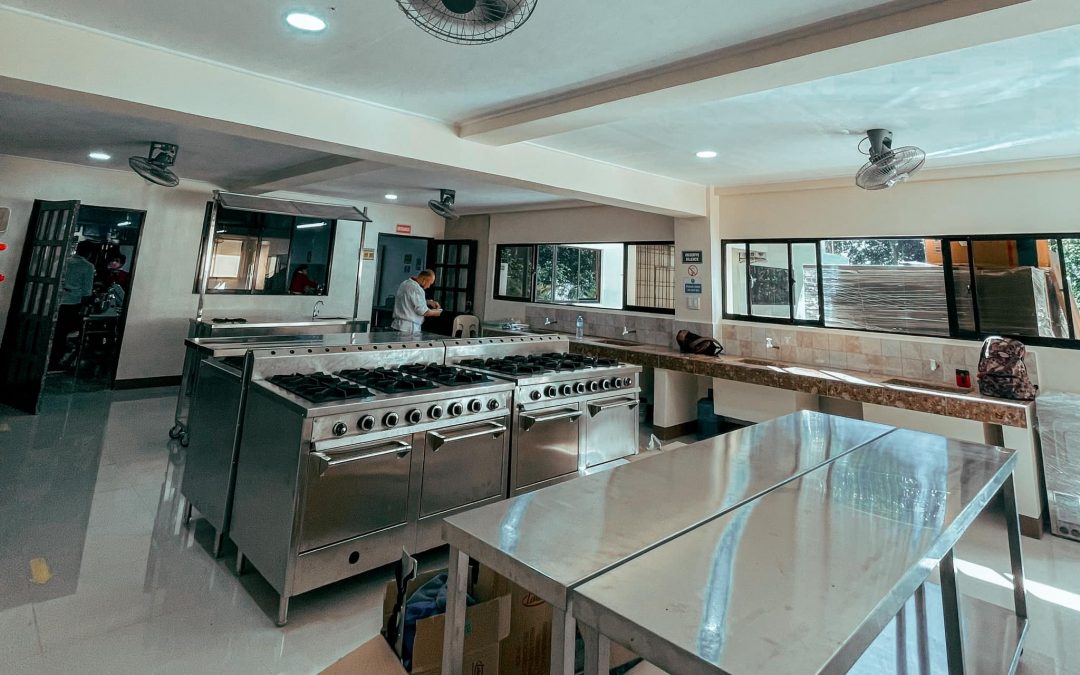 CHED grants 15M to the University of Antique for HRM Facility
