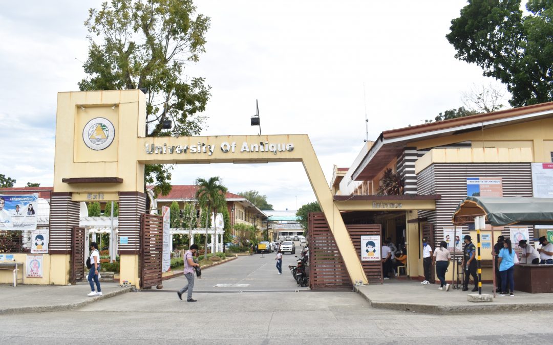 UA limited face to face as benchmark for safe HEIs reopening