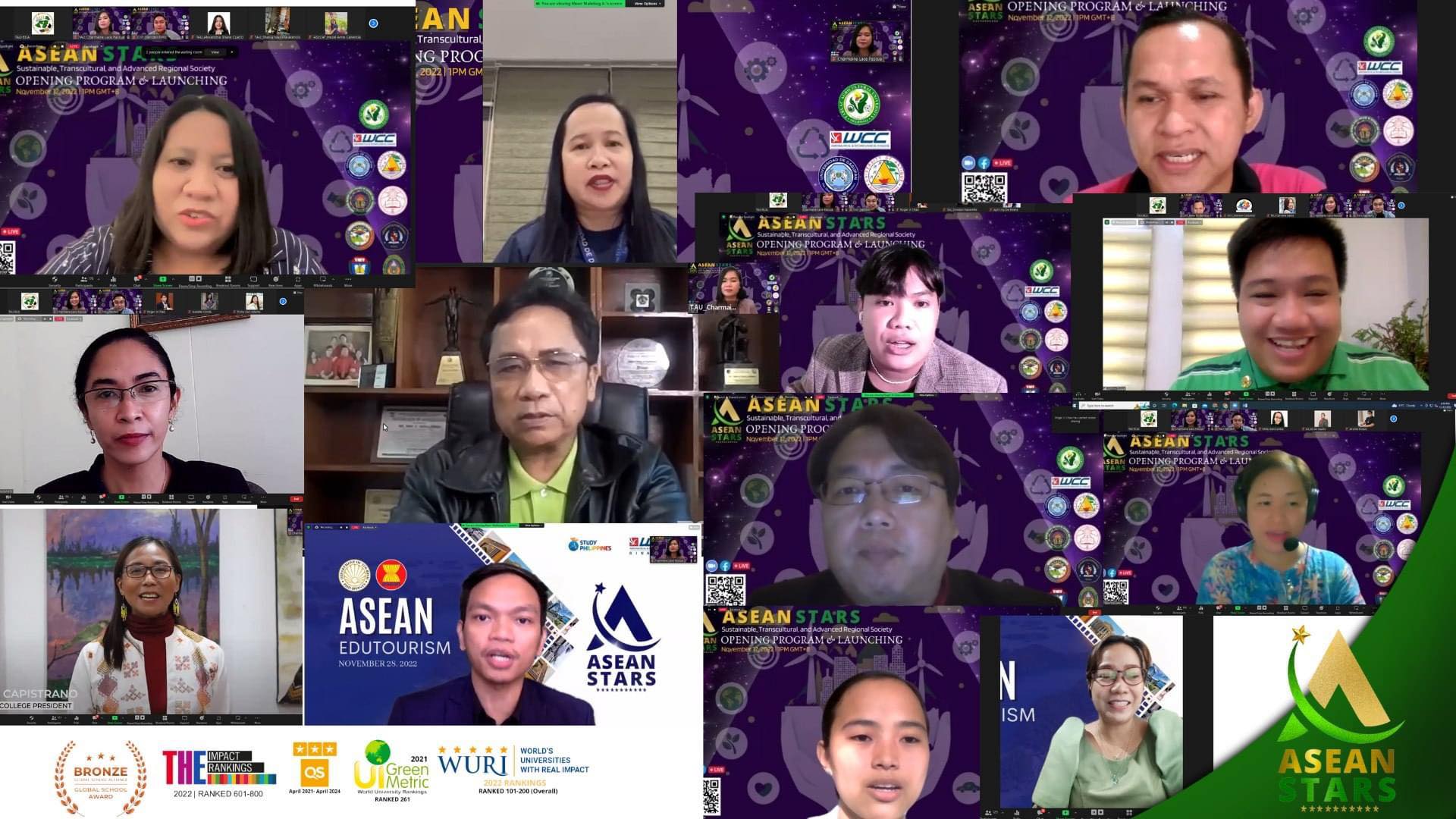 ASEAN EDUTOURISM