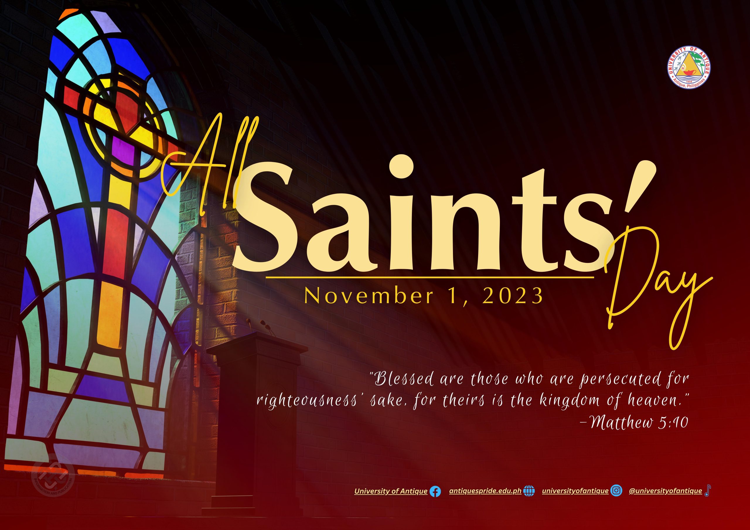 All Saints' Day