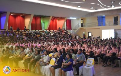 CTE holds first ever pinning and send-off of interns