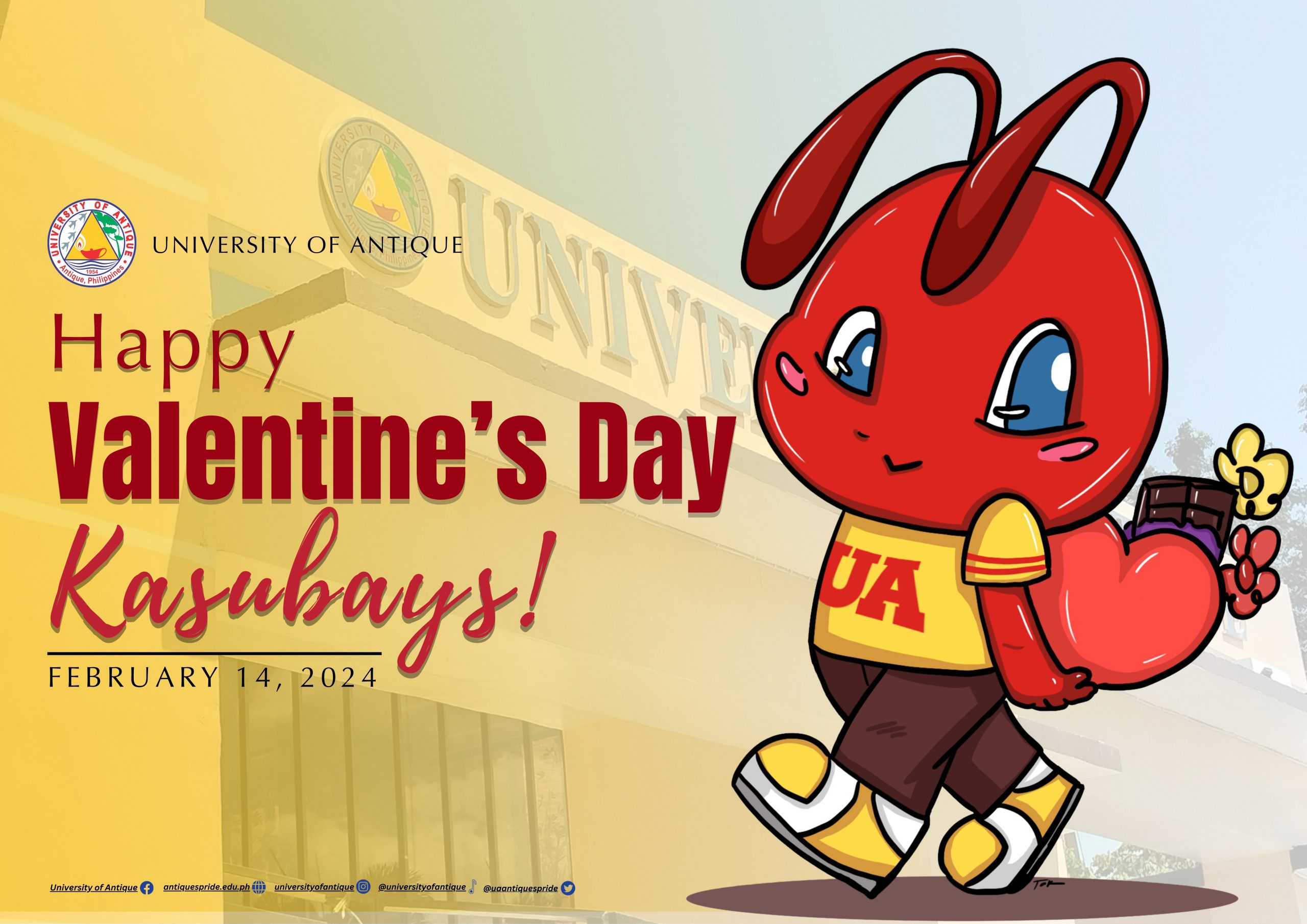 Valentine's Day Greeting