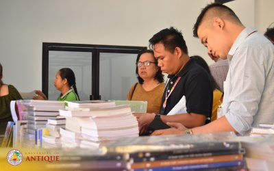 UA holds Book Fair
