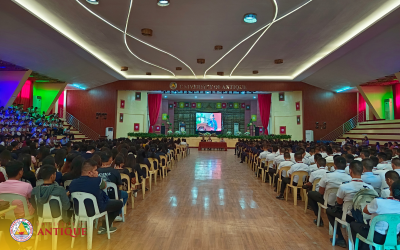 CJPU conducts Career Sessions for Graduating Students