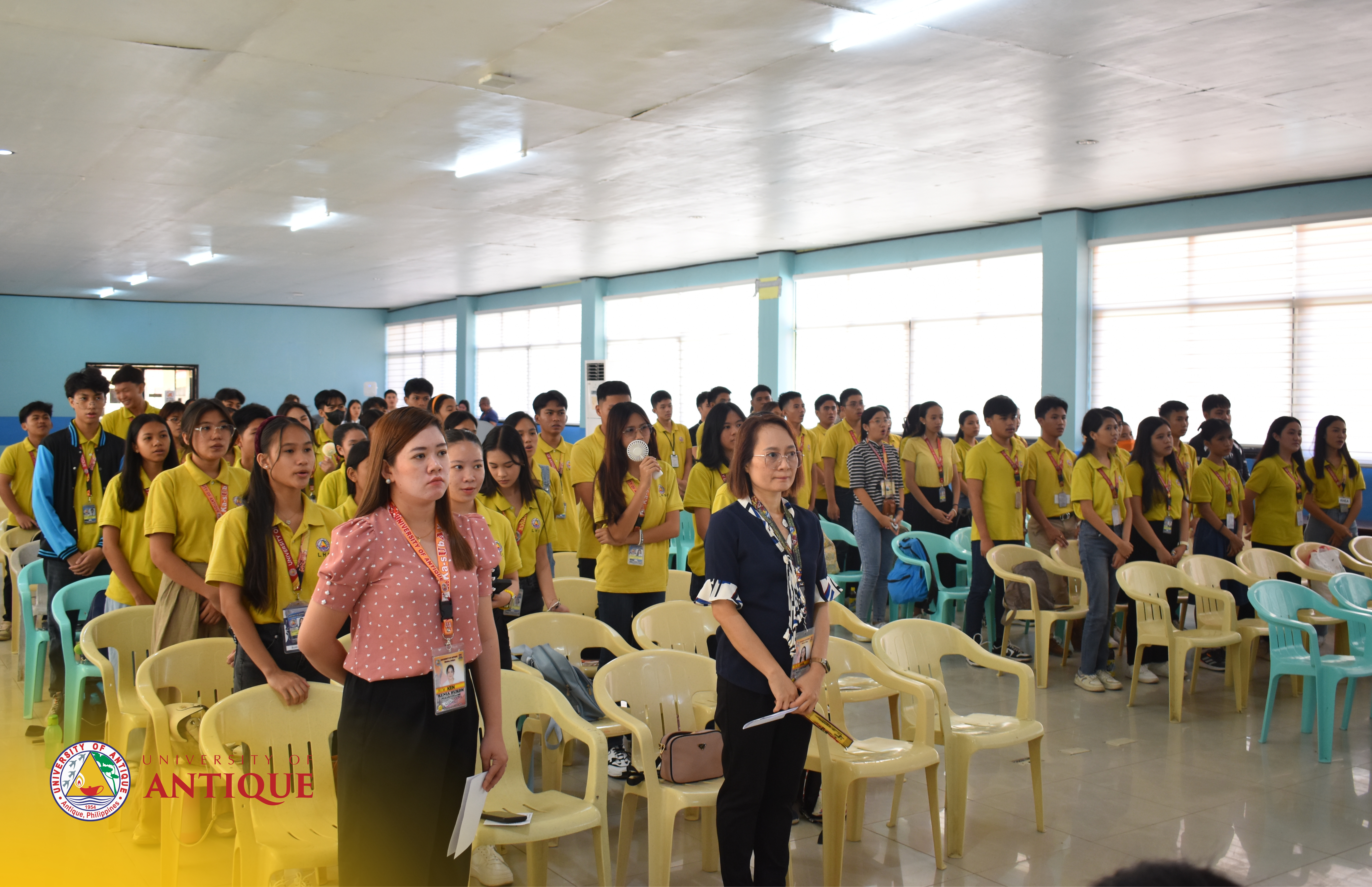 Guidance Unit holds Career Guidance for SHS students