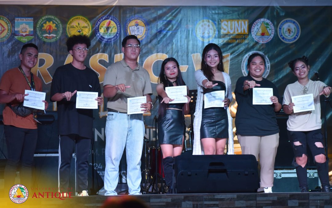 UA claims 5th spot in Live Band Competition
