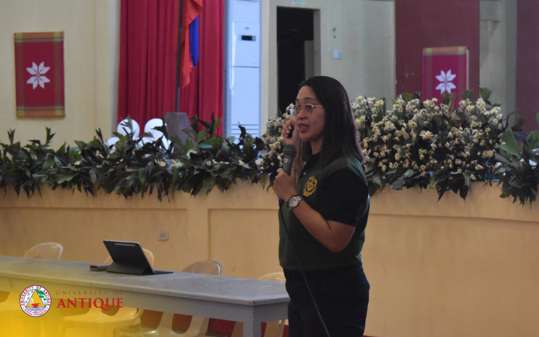 PDEA conducts DAPE lecture