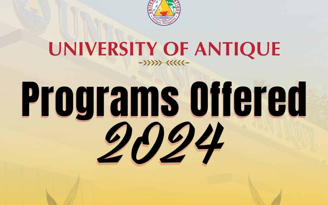 AY 2024-2025 Program Offerings