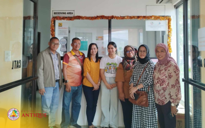 CSU – BAC visits UA