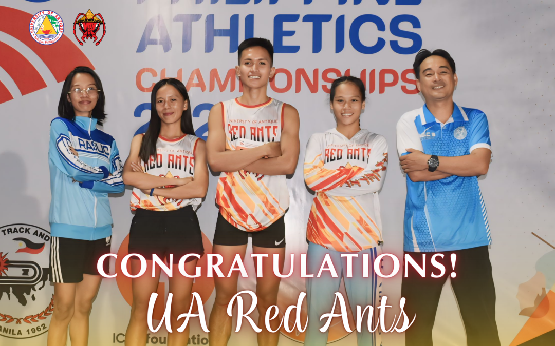 UA athletes qualify to finals on Philippine Athletics Championships