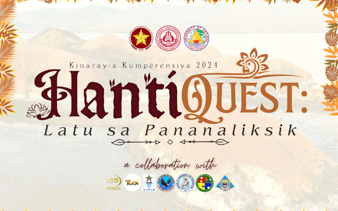 HantiQuest: Latu sa Pananaliksik