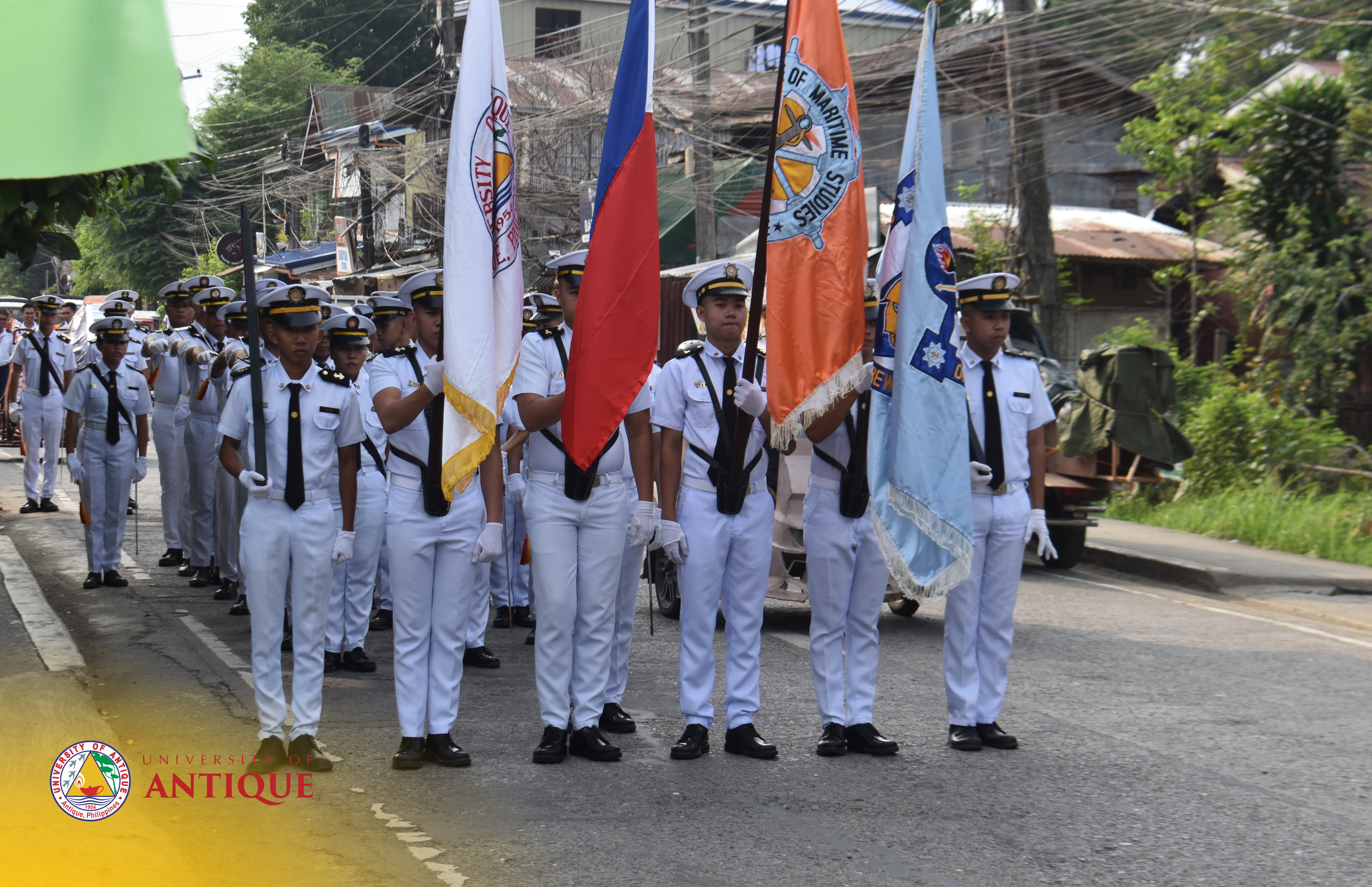 CMS celebrates Maritime Day