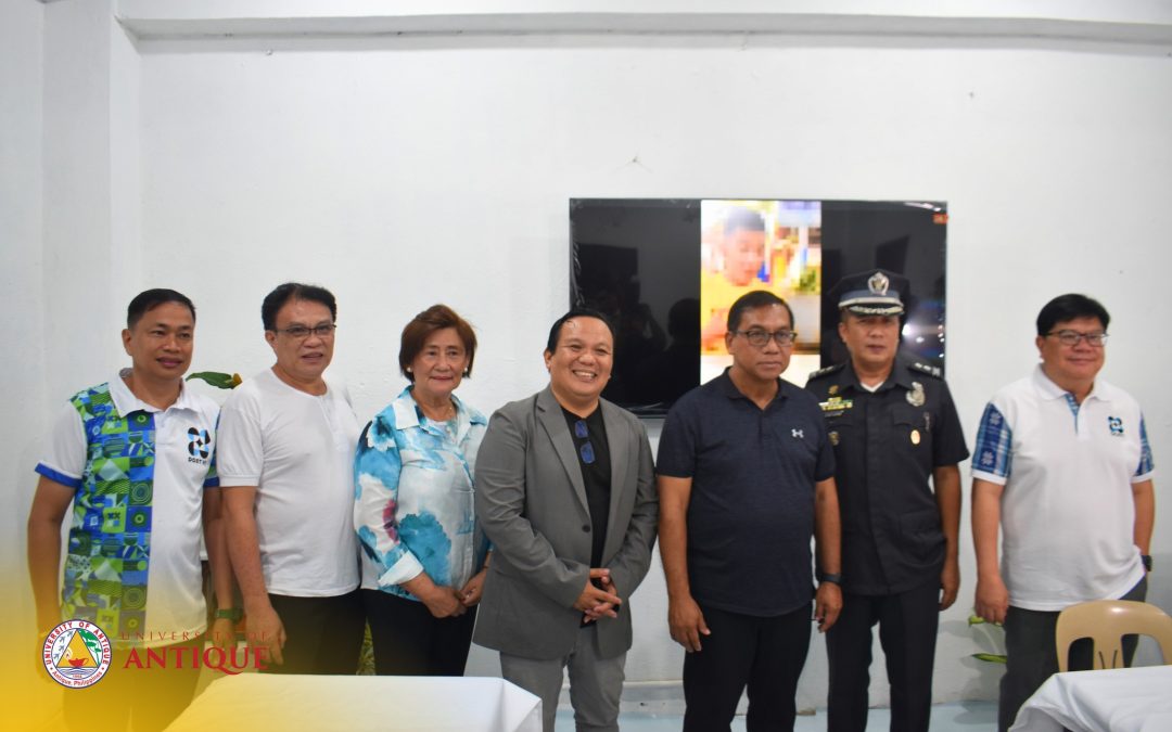 DOST, UA launched Learning Hub at BJMP