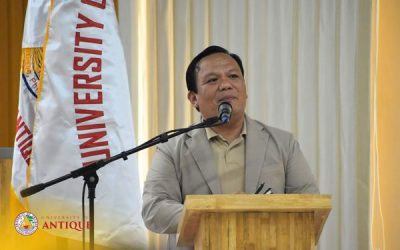 UA undergoes Gawad Kalasag Field Validation