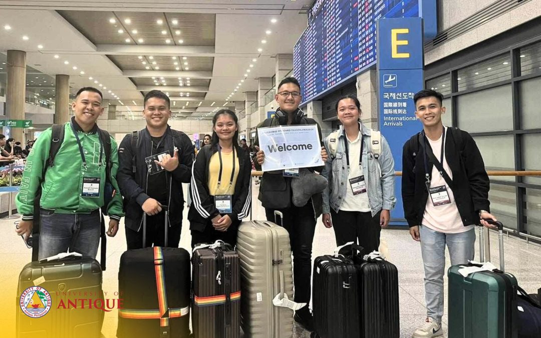 UA sends CMS cadets to South Korea for GOBT