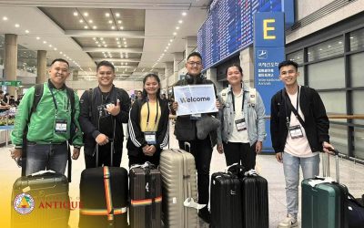 UA sends CMS cadets to South Korea for GOBT