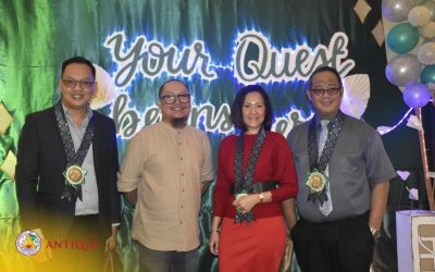 AntiqueΓ±o Students set out on an Intl’l Marketing AdVenture