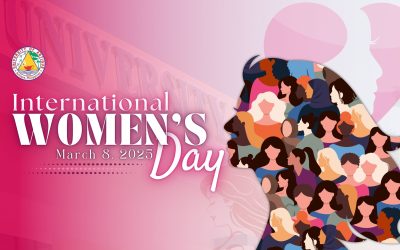 Happy International Women’s Day!