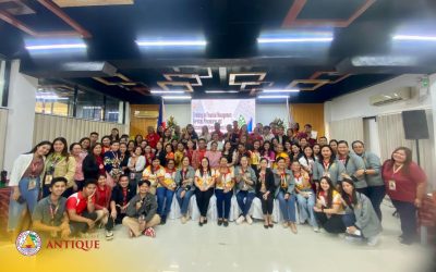 Finance Division extends Financial Management Training for Personnel-In-Charge