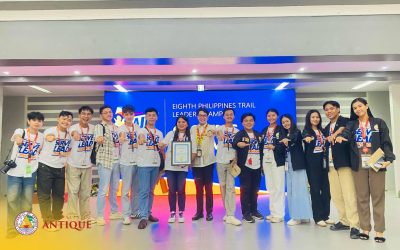 UA Student Leaders made a mark in 2025 TRAIL Leaders’ Camp