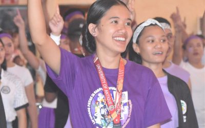 Kasubay community competes on Women’s Month closing activities