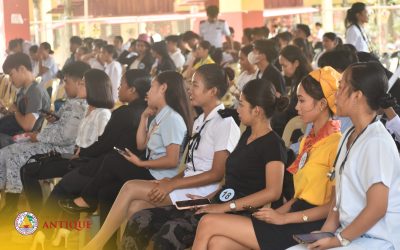 Guidance Unit holds Career Guidance for LHS students