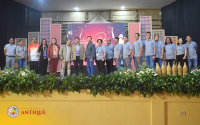 CHED Commissioner Apag graces UA
