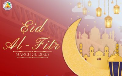 Eid Mubarak!