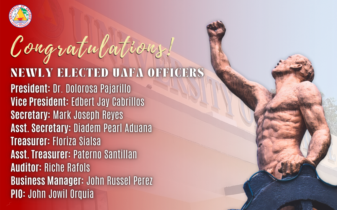 Main Campus elects UAFA Officers