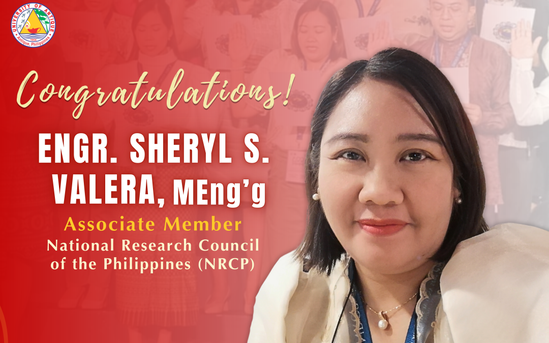 Engr. Valera takes oath as NRCP’s Associate Member