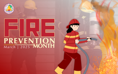Fire Prevention Month