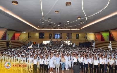 Embracing Excellence: UA celebrates Maritime Day 2025