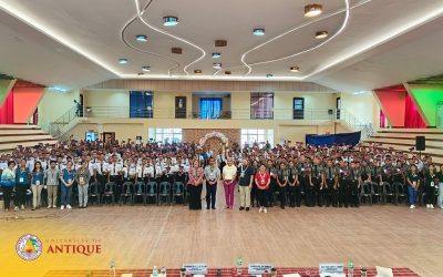 PCG, PIA, NYC conduct WPS Symposium at UA