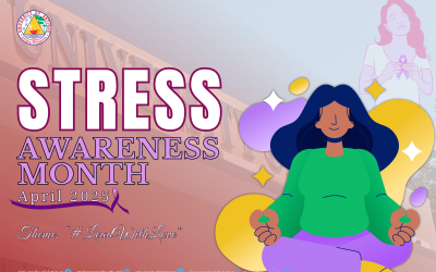 April is Stress Awareness Month!