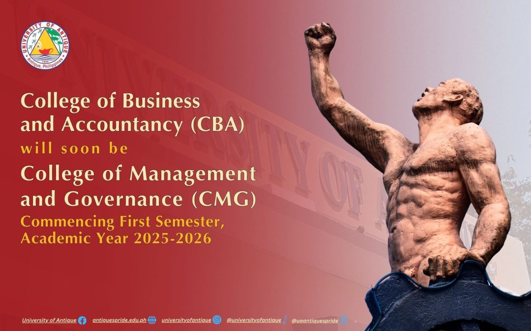 CBA will soon be CMG!