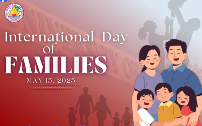 International Day of Families: Honoring the heart of our communities!