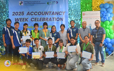 UA Dominates 2025 Accounting Quiz Bowl