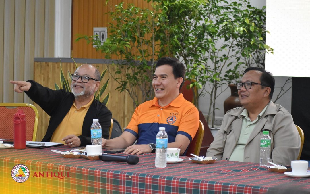 UA undergoes Gawad KALASAG Field Validation