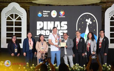 PhilSA, UA partners for PINAS Antique Workshop Program