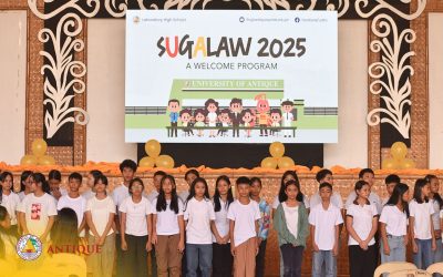 UA-LHS Welcomes Students to New School Year with Sugalaw 2025