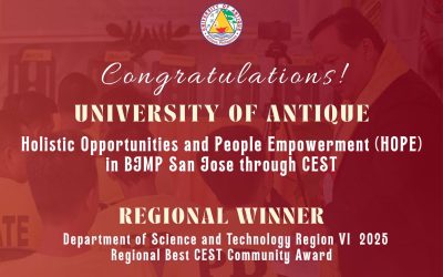 Project HOPE Wins Regional Best CEST Community Award