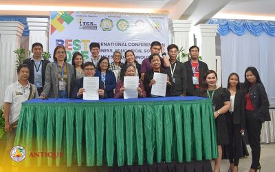 UA Showcases Research at International BEST 2025 Conference